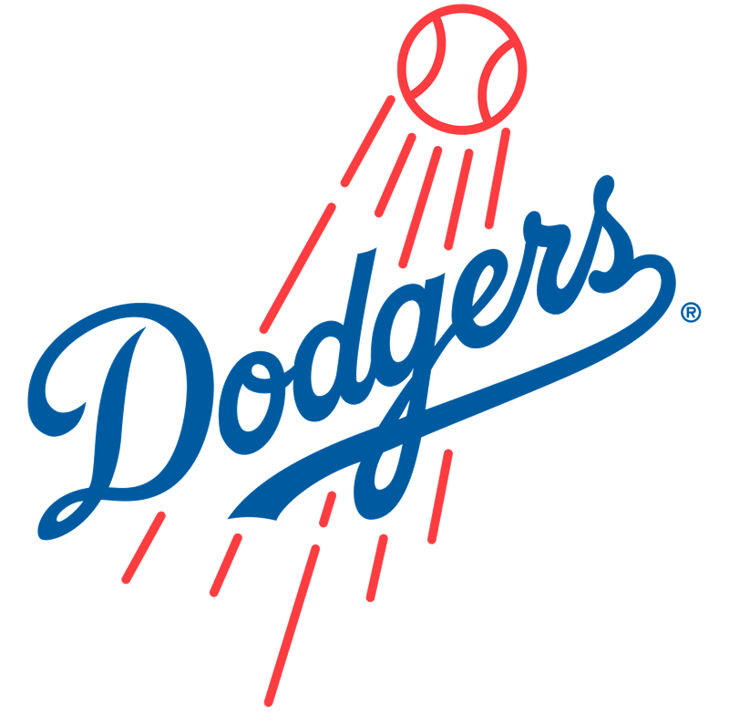 Dodgers logo
